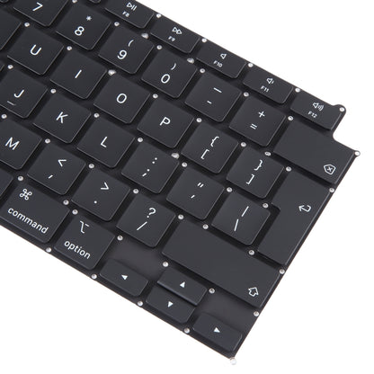 UK Version Keyboard for Macbook Air 13.3 inch M1 A2337 2020 - Keyboard by buy2fix | Online Shopping UK | buy2fix