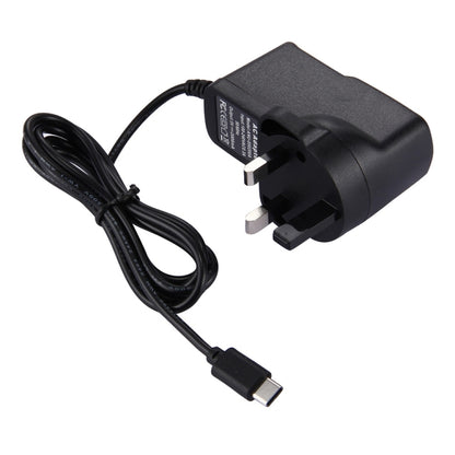 5V 2A USB-C / Type-C Port Charger for Macbook, Google, LG, Huawei, Nokia, Microsoft, Xiaomi, OnePlus, Letv, Meizu, other Smartphones or Tablets, UK Plug - Tablet Charger by buy2fix | Online Shopping UK | buy2fix