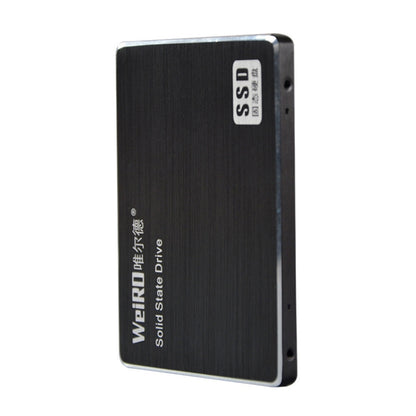 WEIRD S500 512GB 2.5 inch SATA3.0 Solid State Drive for Laptop, Desktop - Computer & Networking by buy2fix | Online Shopping UK | buy2fix