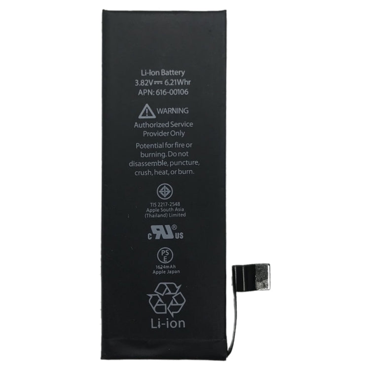 1624mAh Li-ion Battery for iPhone SE 2020 - For iPhone by buy2fix | Online Shopping UK | buy2fix