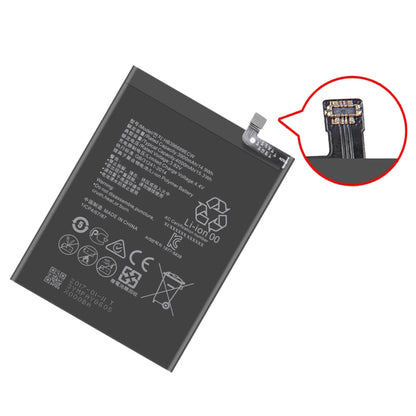 4000mAh HB396689ECW Li-Polymer Battery Replacement for Huawei Y7 Prime / Y7 2017 / Enjoy 7 Plus - For Huawei by buy2fix | Online Shopping UK | buy2fix