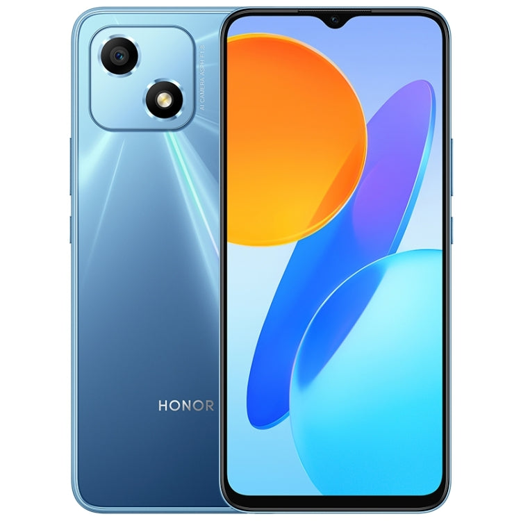 Honor Play 30 5G VNE-AN00, 4GB+128GB, China Version, Face Identification, 5000mAh, 6.5 inch Magic UI 5.0 /Android 11 Qualcomm Snapdragon 480 Plus Octa Core up to 2.2GHz, Network: 5G, Not Support Google Play(Blue) - Honor by Huawei | Online Shopping UK | buy2fix