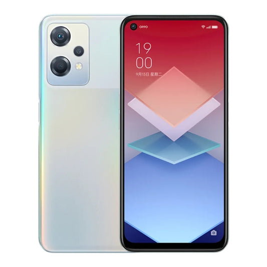 OPPO K10x 5G, 8GB+128GB, 64MP Camera, Chinese Version, Triple Rear Cameras, Side Fingerprint Identification, 6.59 inch ColorOS 12.1 Qualcomm Snapdragon 695 Octa Core up to 2.2GHz, Network: 5G, Support Google Play(Aurora) - OPPO by OPPO | Online Shopping UK | buy2fix