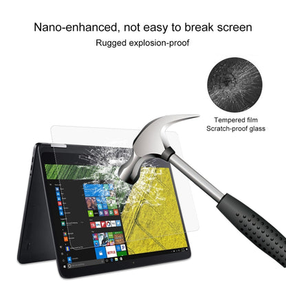 14 inch Laptop Universal Screen HD Tempered Glass Protective Film -  by buy2fix | Online Shopping UK | buy2fix