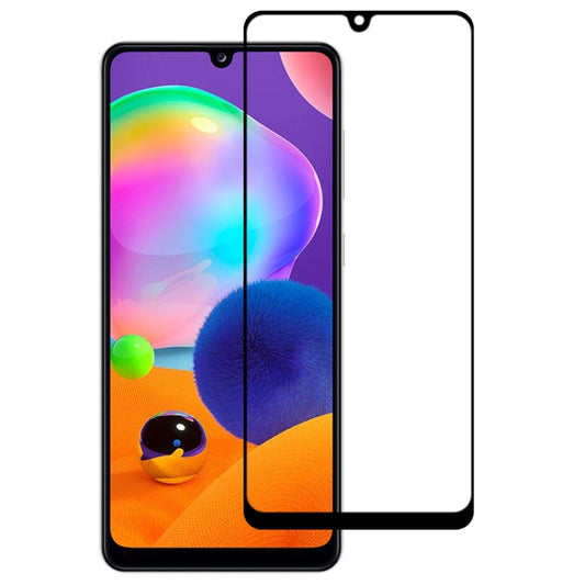 For Samsung Galaxy A32 5G Full Glue Full Screen Tempered Glass Film - Galaxy A32 5G Tempered Glass by buy2fix | Online Shopping UK | buy2fix