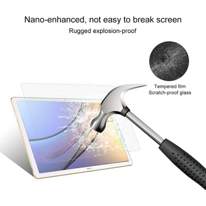 0.4mm 9H Surface Hardness Full Screen Tempered Glass Film for Huawei MateBook E 12 inch -  by buy2fix | Online Shopping UK | buy2fix