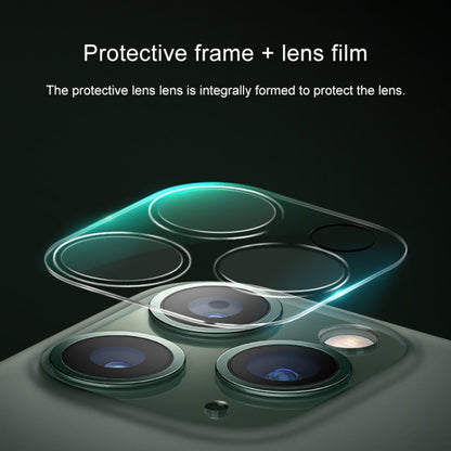 For iPhone 12 Pro Max HD Rear Camera Lens Protector Tempered Glass Film - iPhone 12 Pro Max Tempered Glass by buy2fix | Online Shopping UK | buy2fix