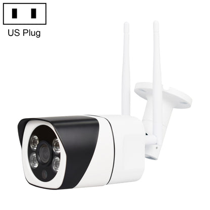 Q29 1080P HD Wireless IP Camera, Support Motion Detection & Infrared Night Vision & TF Card, US Plug - Security by buy2fix | Online Shopping UK | buy2fix