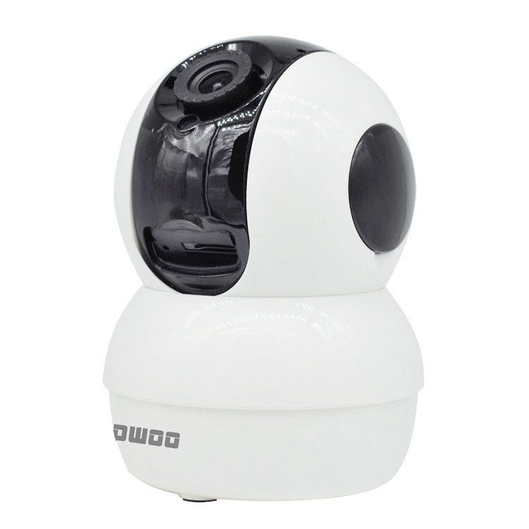 Anpwoo YT006 720P HD WiFi IP Camera, Support Motion Detection & Infrared Night Vision & SD Card(Max 32GB)(White) - Security by Anpwoo | Online Shopping UK | buy2fix