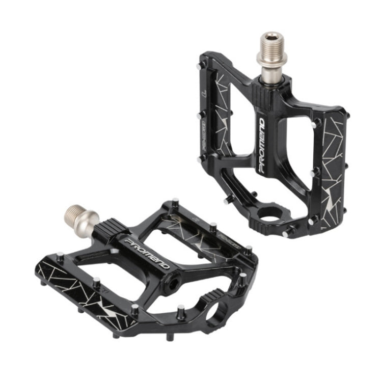 PROMEND PD-M68 1 Pair Mountain Bicycle Aluminum Alloy 3-Bearings Pedals - Outdoor & Sports by PROMEND | Online Shopping UK | buy2fix