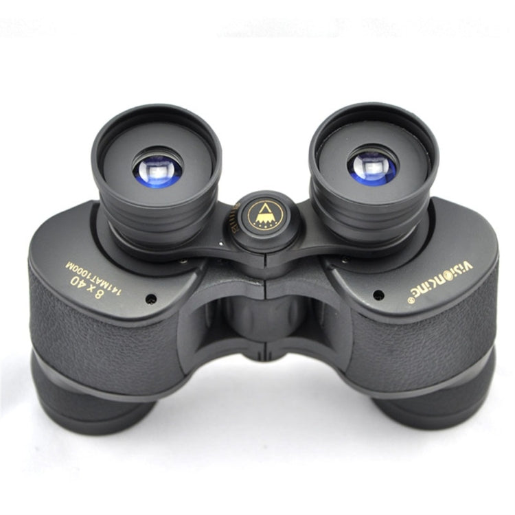 Visionking 8x40V HD Waterproof Long Range Zoom Telescopio Binoculars for Travelling / Hunting - Binoculars by Zoom | Online Shopping UK | buy2fix