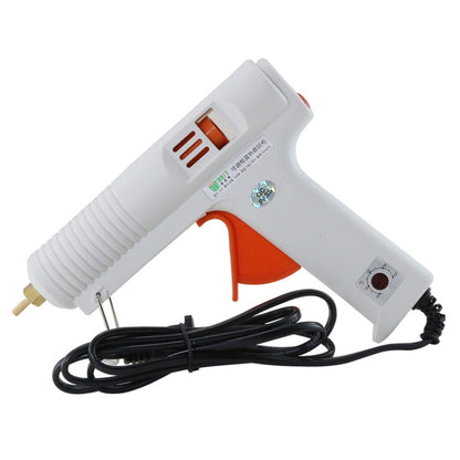 BEST-B-F 100W AC 220V Hot Melt Glue Gun Temperature Adjustable - Hot Melt Glue Gun by BEST | Online Shopping UK | buy2fix