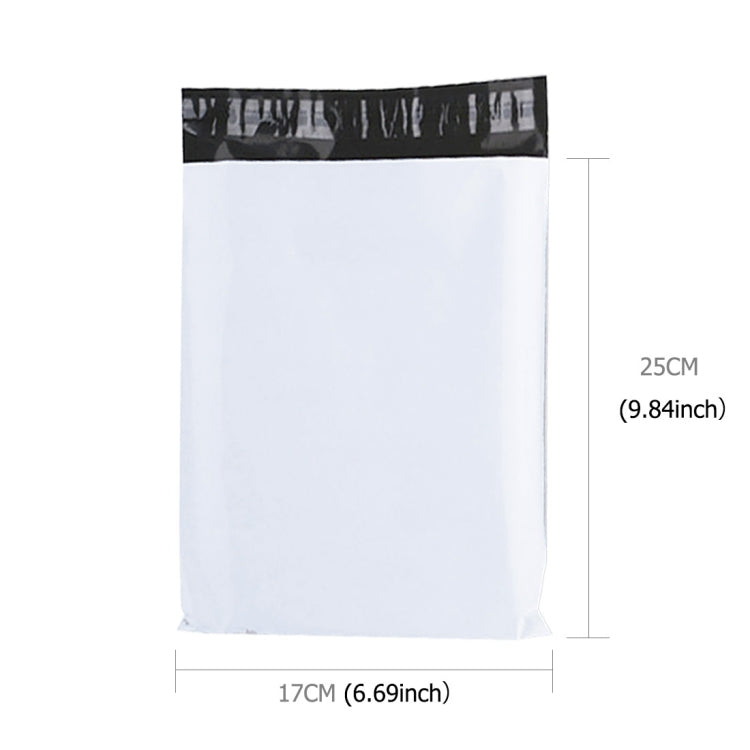 100 PCS Mailing Bag for Air Column Cushion Bag Packing, Size: 17 x 25+5 cm,  Customize Logo & Design - Home & Garden by buy2fix | Online Shopping UK | buy2fix