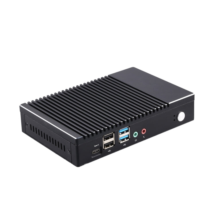 K1 Windows 10 and Linux System Mini PC without RAM and SSD, AMD A6-1450 Quad-core 4 Threads 1.0-1.4GHz, US Plug - Windows Mini PCs by buy2fix | Online Shopping UK | buy2fix