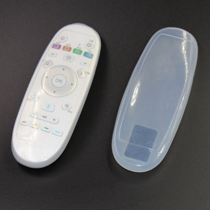 5 PCS Hisense TV Remote Control Waterproof Dustproof Silicone Protective Cover, Size: 14*5*2cm - Consumer Electronics by buy2fix | Online Shopping UK | buy2fix