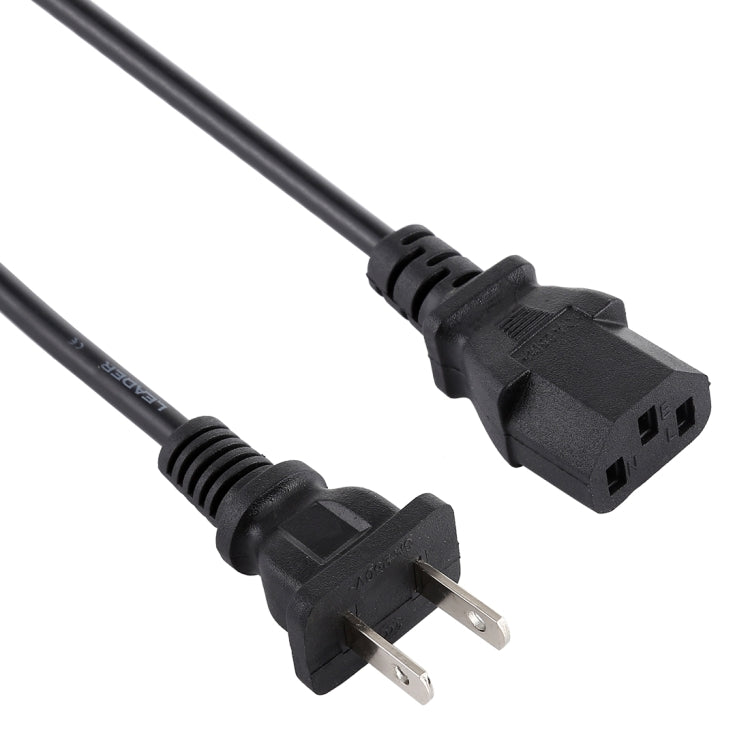 Three Holes Desktop Host Computer Power Cord, Length: 1.2m -  by buy2fix | Online Shopping UK | buy2fix