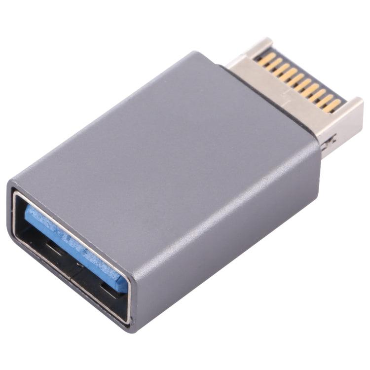 USB Female to Type-E Male Converter - USB 3.0 by buy2fix | Online Shopping UK | buy2fix