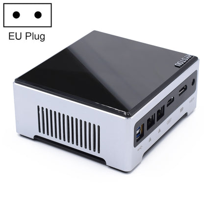 HYSTOU M5 Windows 7/8/10 / WES7/10/Linux System Mini PC, Intel Core i5-1035G4 Quad Core 8 Threads up to 3.7GHz, 32GB RAM+1TB SSD+1TB HDD, EU Plug - Windows Mini PCs by HYSTOU | Online Shopping UK | buy2fix