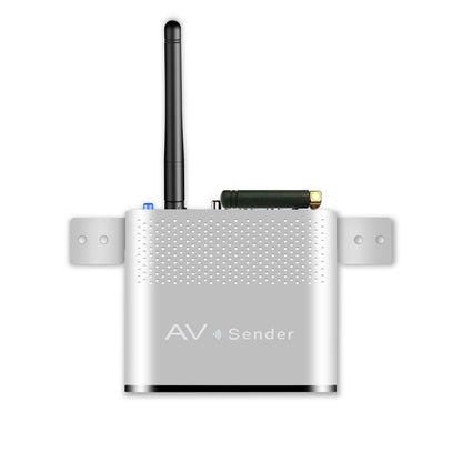 Measy AV230 2.4GHz Wireless Audio / Video Transmitter and Receiver with Infrared Return Function, Transmission Distance: 300m, AU Plug - Consumer Electronics by buy2fix | Online Shopping UK | buy2fix