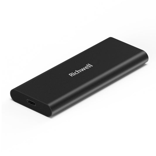 Richwell SSD R280-SSD-60GB 60GB Mobile Hard Disk Drive for Desktop PC(Black) - Computer & Networking by Richwell | Online Shopping UK | buy2fix