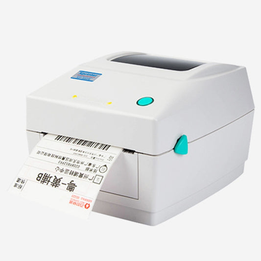Xprinter XP-460B USB Port Thermal Automatic Calibration Barcode Printer - Consumer Electronics by Xprinter | Online Shopping UK | buy2fix