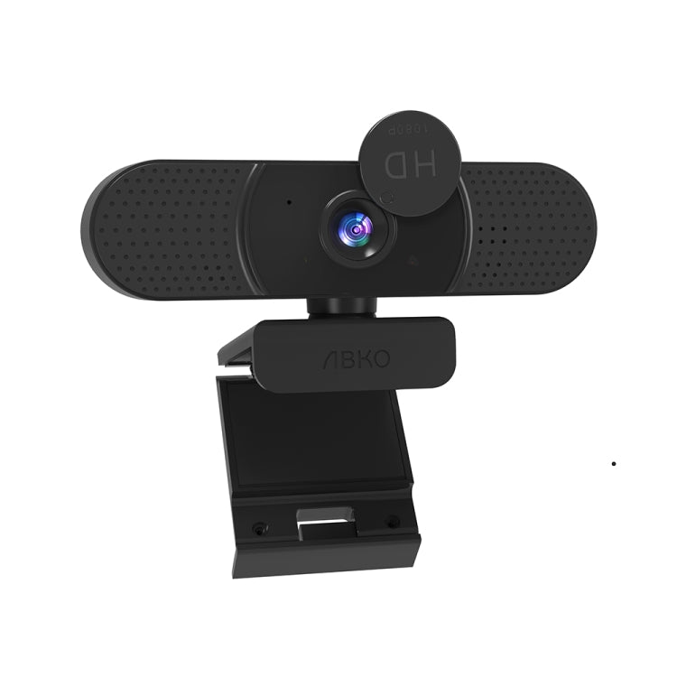 C36 1080P HD Computer Camera Webcam(Black) - HD Camera by buy2fix | Online Shopping UK | buy2fix