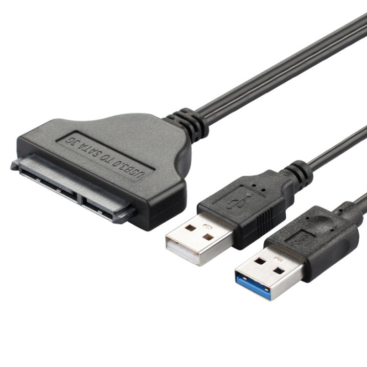 USB 3.0 to SATA 3G USB Easy Drive Cable, Cable Length: 15cm - eSATA & SATA & IDE by buy2fix | Online Shopping UK | buy2fix