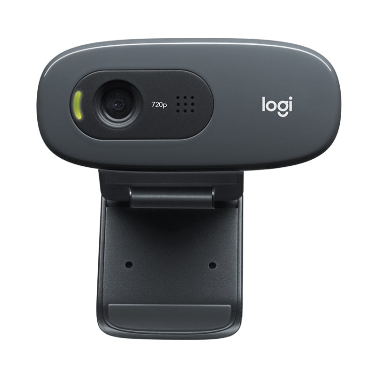 Logitech C270 HD Web Camera Meets Every Need for HD 720p Video Calls(Black) -  by Logitech | Online Shopping UK | buy2fix