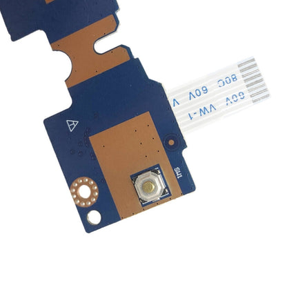 Laptop Touchpad With Flex Cable For HP 15-BN 15-BA 15-AY  15-AC 15-AC121DX 15-AF 15-AC135NA 250 G4 LS-C702P - HP Spare Parts by buy2fix | Online Shopping UK | buy2fix