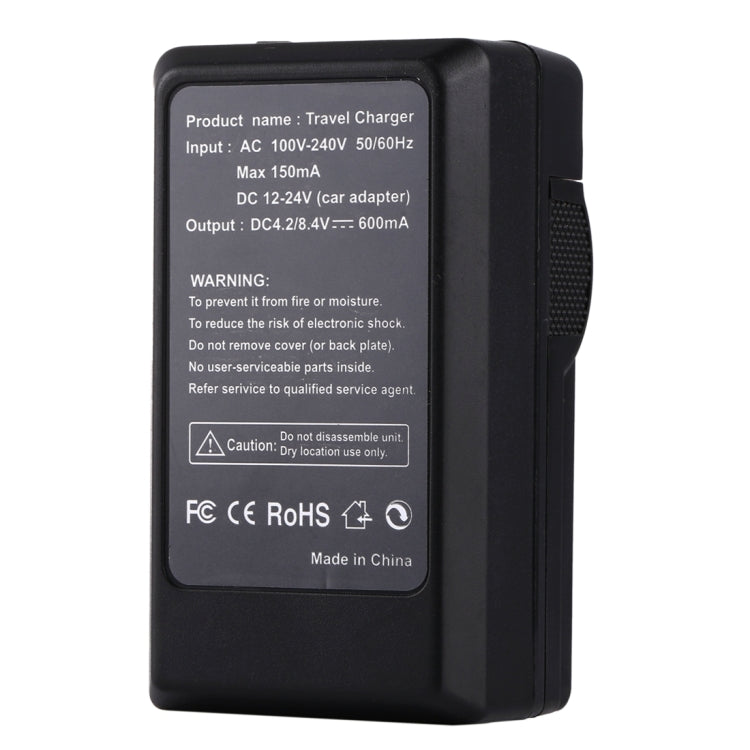 PULUZ Digital Camera Battery Car Charger for Nikon EN-EL19 Battery - Camera Accessories by PULUZ | Online Shopping UK | buy2fix