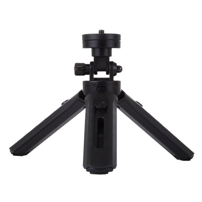 PULUZ Pocket 5-mode Adjustable Desktop Tripod Mount with 1/4 inch Screw for DSLR & Digital Cameras, Adjustable Height: 16.5-21.5cm - Camera Accessories by PULUZ | Online Shopping UK | buy2fix