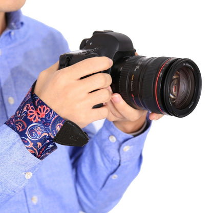 PULUZ Retro Ethnic Style Multi-color Series Shoulder Neck Strap Camera Strap for SLR / DSLR Cameras - Camera Accessories by PULUZ | Online Shopping UK | buy2fix