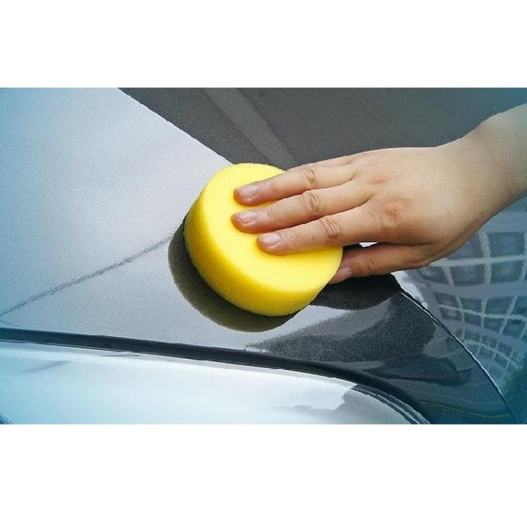 12 PCS Household Cleaning Sponge Car Sponge Ball Car Wash Sponge - Car washing supplies by buy2fix | Online Shopping UK | buy2fix