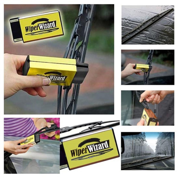 Wiper Wizard Windshield Wiper Blade Restorer - In Car by buy2fix | Online Shopping UK | buy2fix