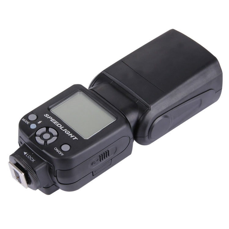 Triopo TR-960ii Flash Speedlite for Canon / Nikon DSLR Cameras - Camera Accessories by TRIOPO | Online Shopping UK | buy2fix