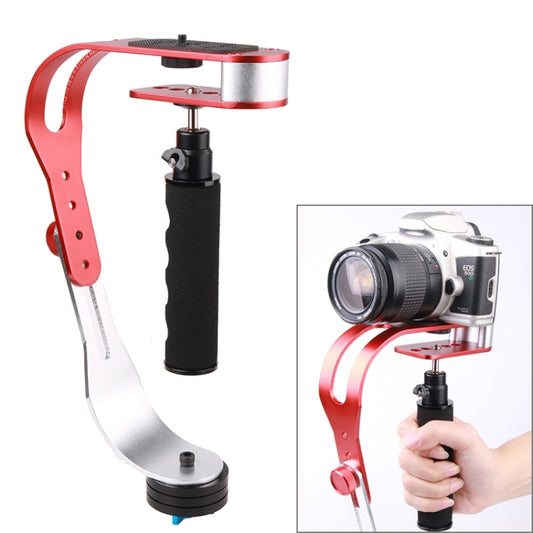 DEBO UF-007H Video Handheld Stabilizer for SLR Camera / Video Camera - Camera Stabilizer by DEBO | Online Shopping UK | buy2fix