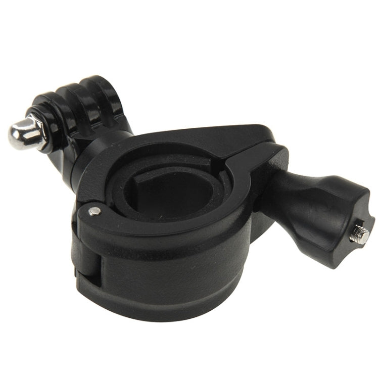 Bicycle Motorcycle Holder Handlebar Mount for GoPro Hero4 / 3+ / 3 / 2 / 1 / SJCAM SJ4000 / SJ 5000 / SJ6000 - Bicycle Handlebar Mount by TMC | Online Shopping UK | buy2fix