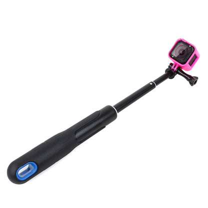 TMC Low-profile Frame Mount for GoPro HERO5 Session /HERO4 Session /HERO Session(Pink) - DJI & GoPro Accessories by TMC | Online Shopping UK | buy2fix