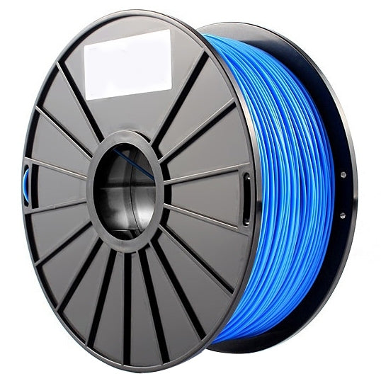 PLA 1.75 mm Luminous 3D Printer Filaments, about 345m(Blue) - Consumer Electronics by buy2fix | Online Shopping UK | buy2fix
