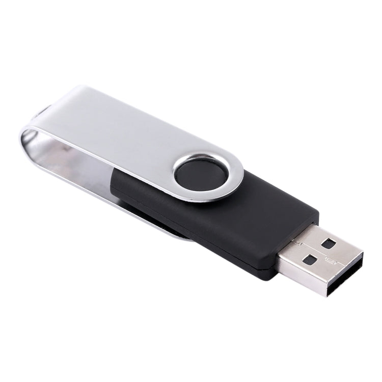 32GB Twister USB 2.0 Flash Disk(Black) - USB Flash Drives by buy2fix | Online Shopping UK | buy2fix