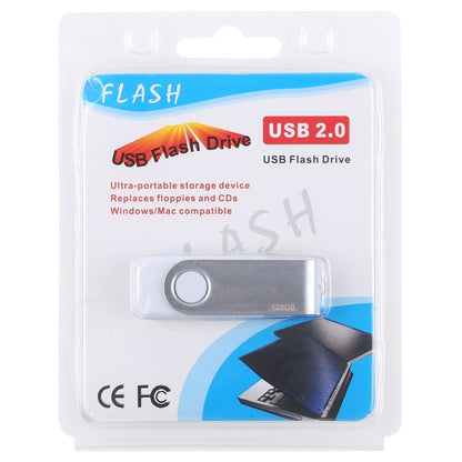 128GB Twister USB 2.0 Flash Disk - USB Flash Drives by buy2fix | Online Shopping UK | buy2fix