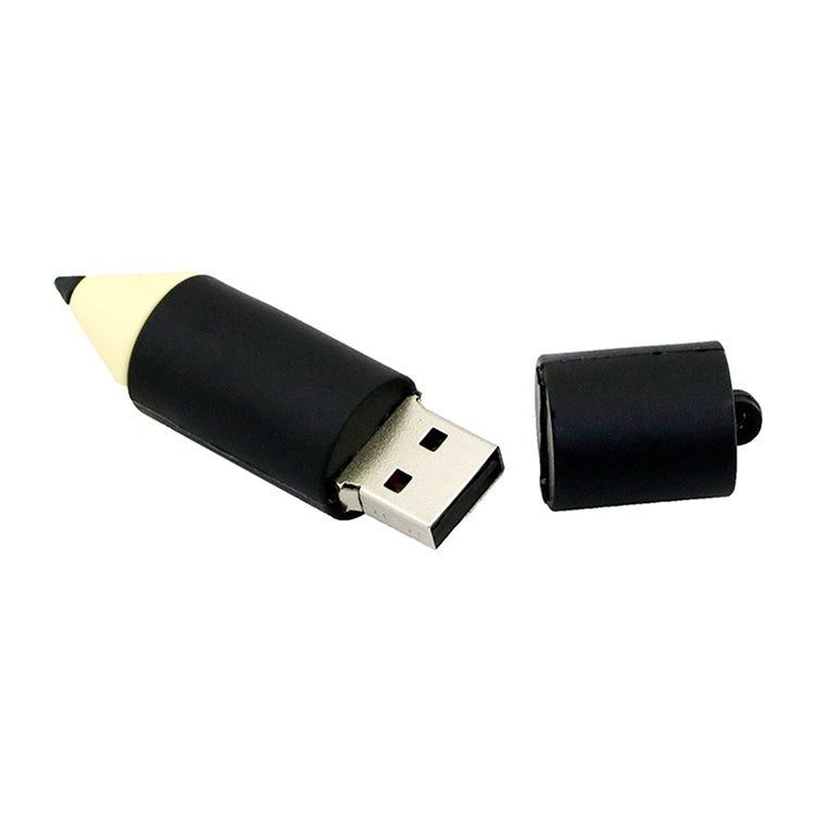 Pencil Shape USB Flash Disk - USB Flash Drives by buy2fix | Online Shopping UK | buy2fix