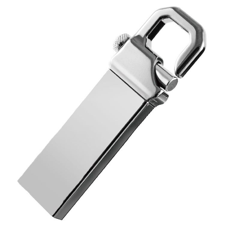 16GB Metallic Keychains Style USB 2.0 Flash Disk - Computer & Networking by buy2fix | Online Shopping UK | buy2fix