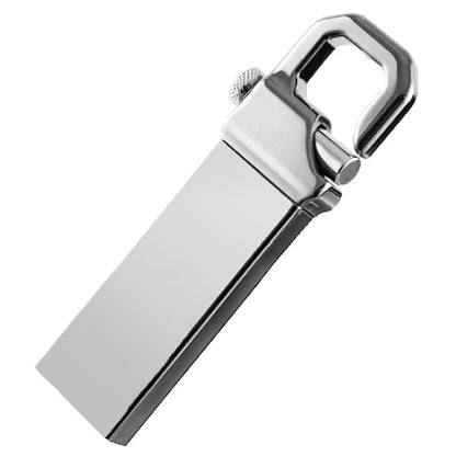 16GB Metallic Keychains Style USB 2.0 Flash Disk - Computer & Networking by buy2fix | Online Shopping UK | buy2fix