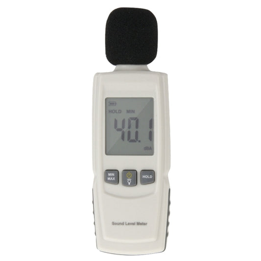 BENETECH GM1352 Sound Level Meter - Light & Sound Meter by BENETECH | Online Shopping UK | buy2fix