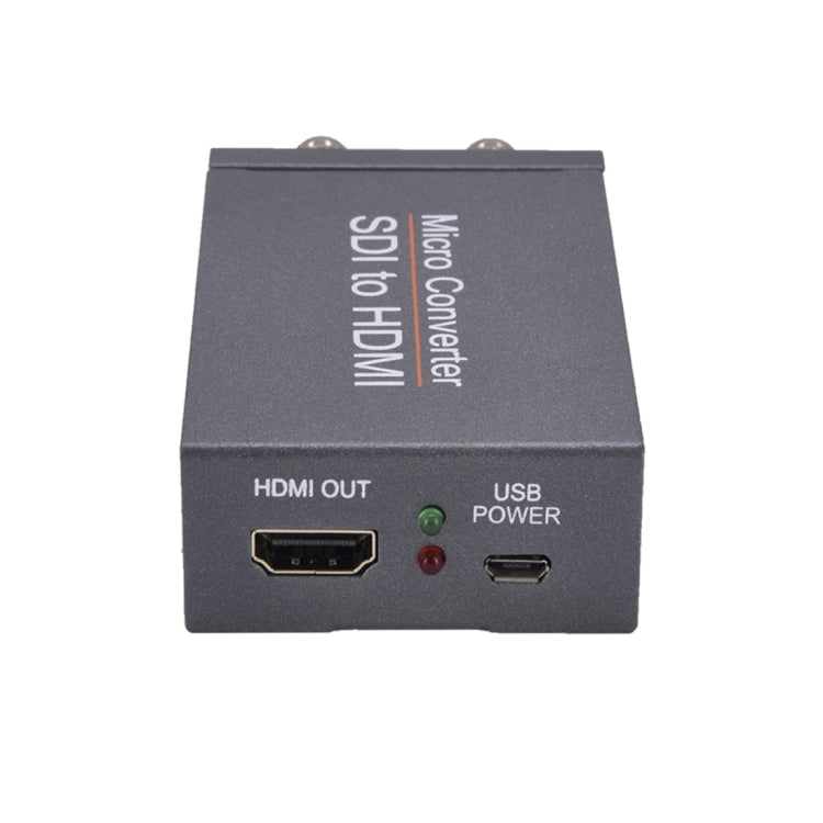 NK-M008 3G / SDI to HDMI Full HD Converter(Black) - Computer & Networking by buy2fix | Online Shopping UK | buy2fix