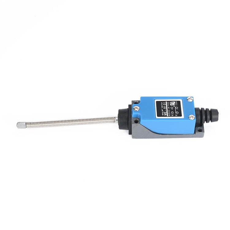 ME-9101 Automatic Reset Wobble Stick Head Mini Limit Switch(Blue) - Consumer Electronics by buy2fix | Online Shopping UK | buy2fix