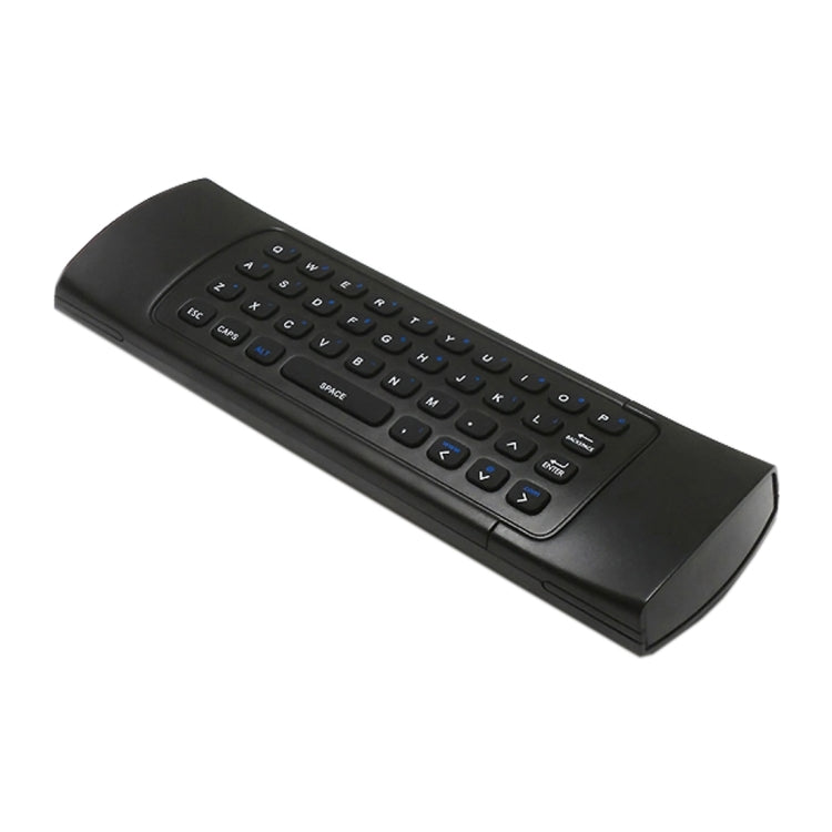 MX3 Air Mouse Wireless 2.4G Remote Control Keyboard with Browser Shortcuts for Android TV Box / Mini PC -  by buy2fix | Online Shopping UK | buy2fix