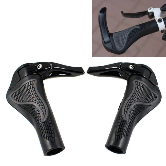 Ergonomic Combination Sets Handlebar with Vice(Black) - Outdoor & Sports by buy2fix | Online Shopping UK | buy2fix