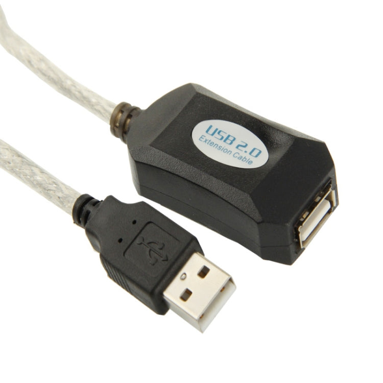 USB 2.0 Extension Cable, Length: 5M - USB Cable by buy2fix | Online Shopping UK | buy2fix